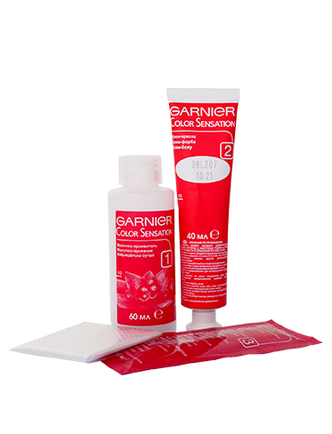 Краска для волос Garnier Color Sensation 5.21 Пурпурный Аметист-3